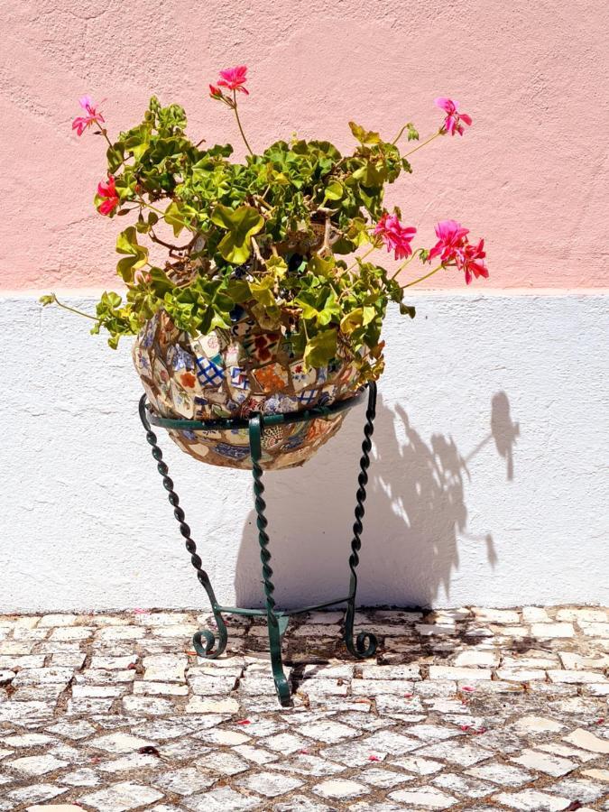 Casa Da Avo Genoveva Hostal Tomar Exterior foto