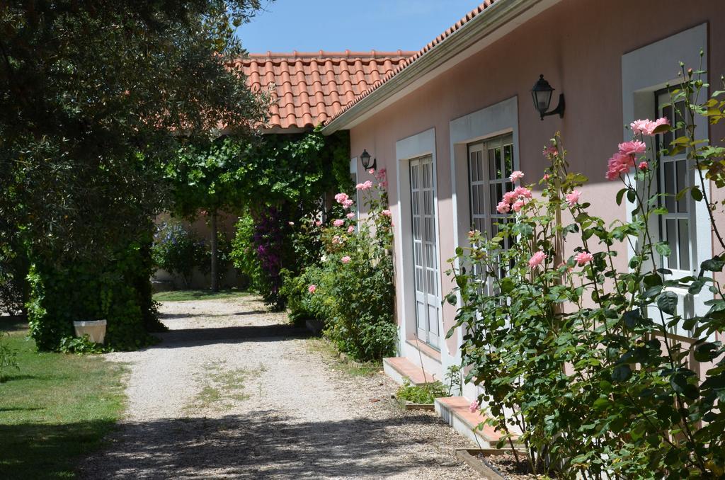 Casa Da Avo Genoveva Hostal Tomar Exterior foto