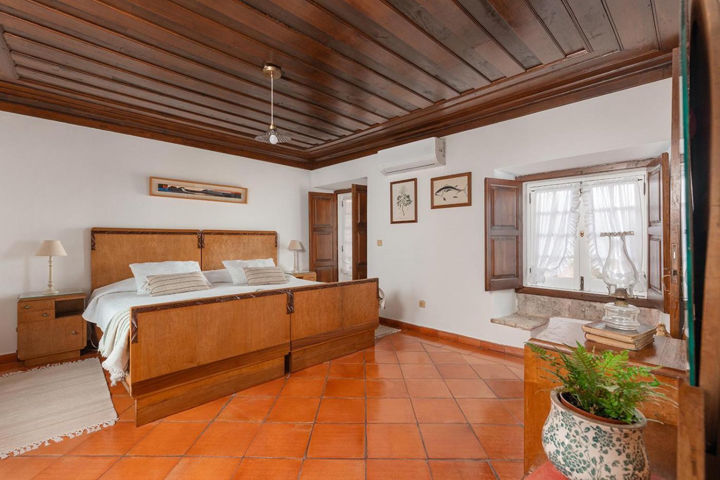 Hostal Casa Da Avo Genoveva Tomar Exterior foto