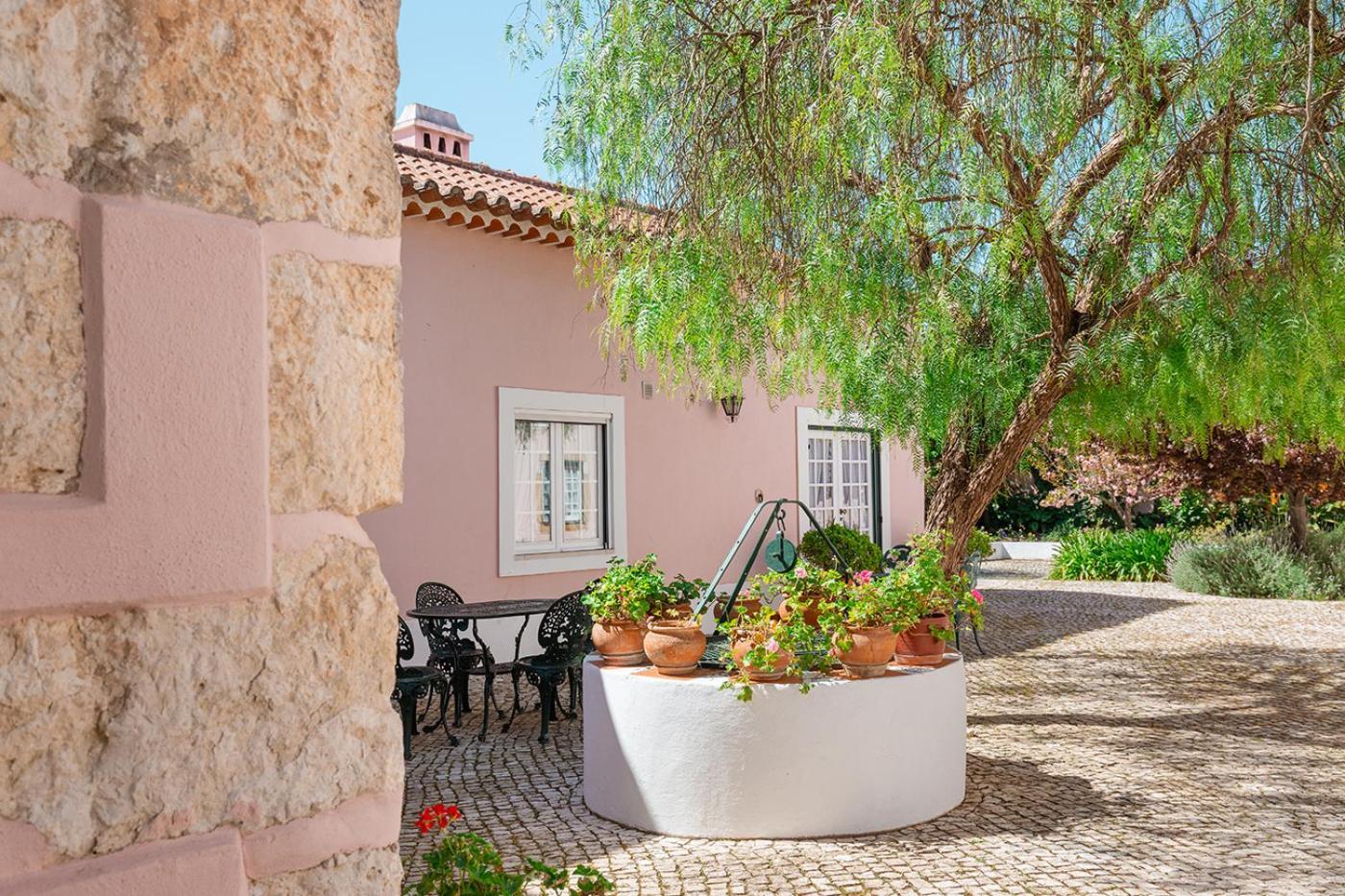 Hostal Casa Da Avo Genoveva Tomar Exterior foto