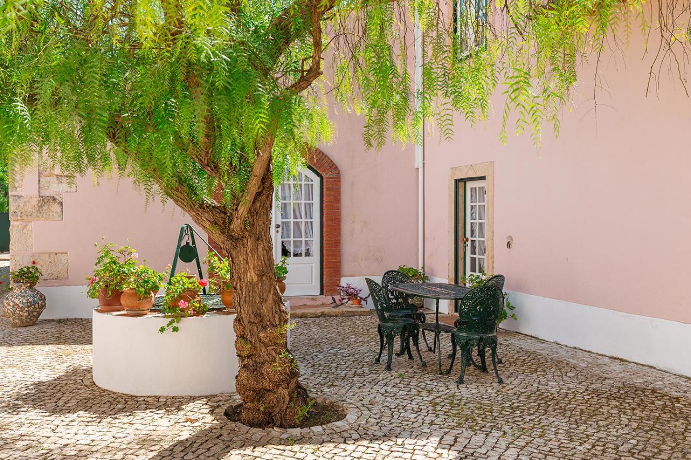 Hostal Casa Da Avo Genoveva Tomar Exterior foto